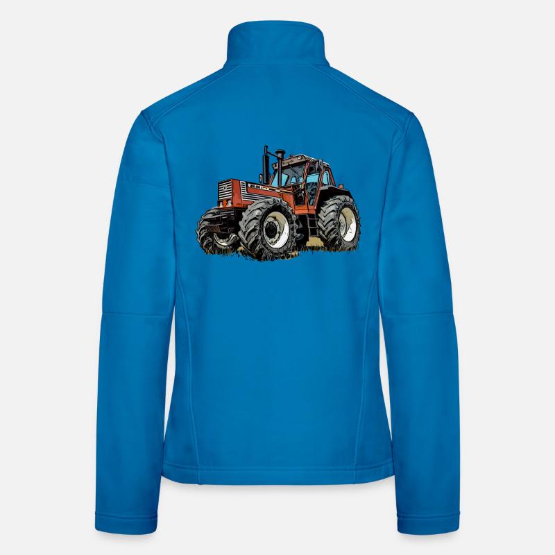 Frauen Softshelljacke