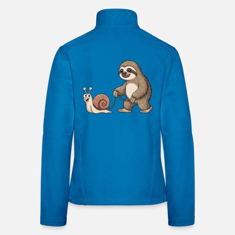 Women's Softshell Jacket