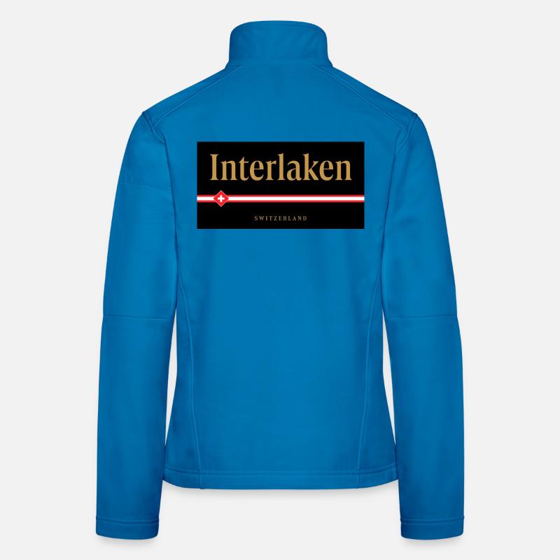 Frauen Softshelljacke