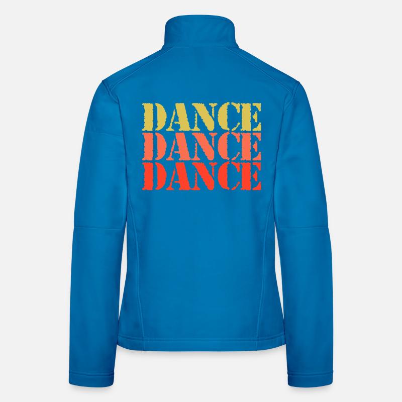 Dance Women's Softshell Jacket