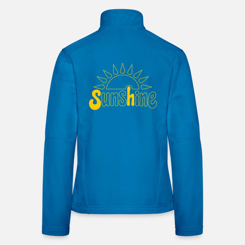 Women's Softshell Jacket