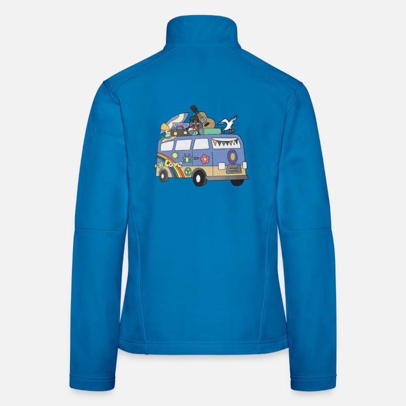 Women's Softshell Jacket