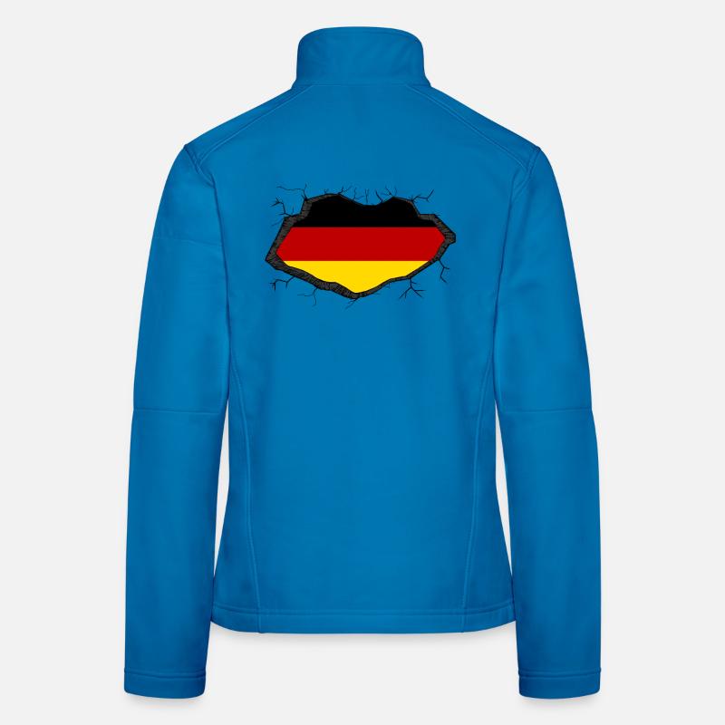 Women's Softshell Jacket