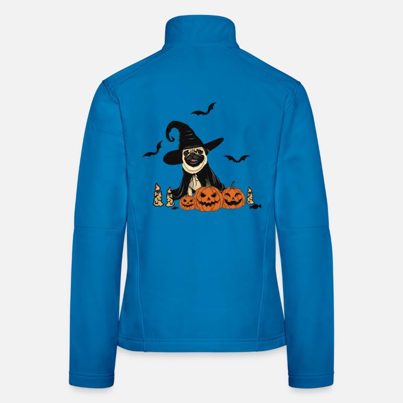 Frauen Softshelljacke