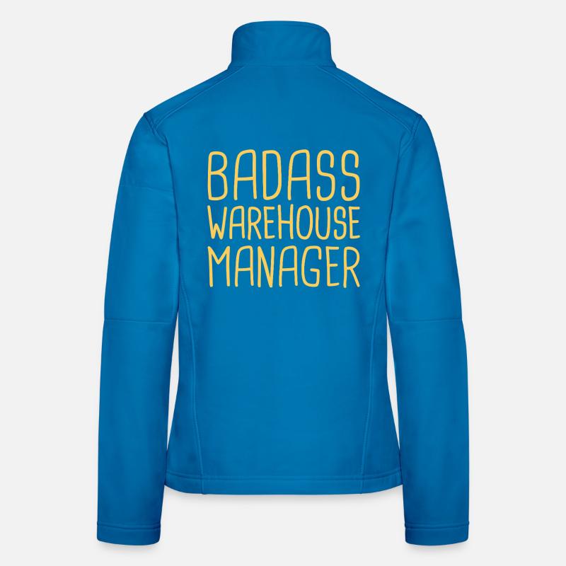 Frauen Softshelljacke