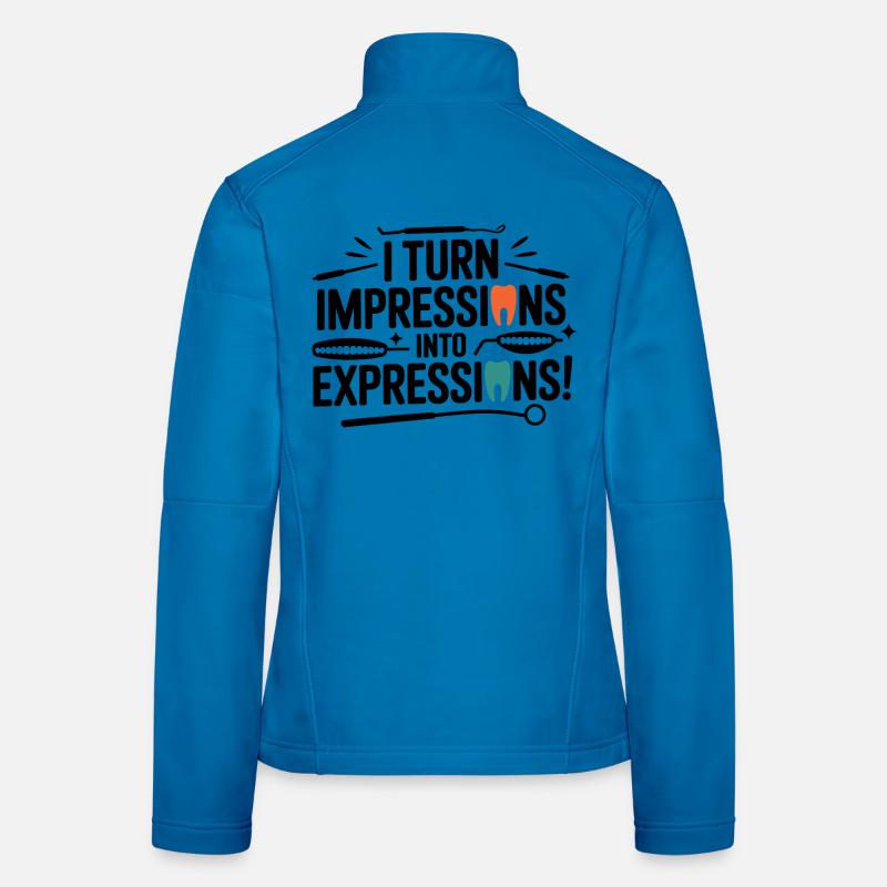 Frauen Softshelljacke