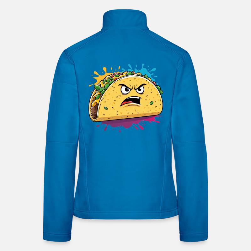 Frauen Softshelljacke