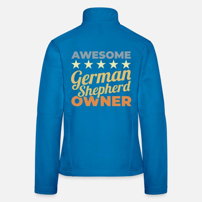 Women's Softshell Jacket