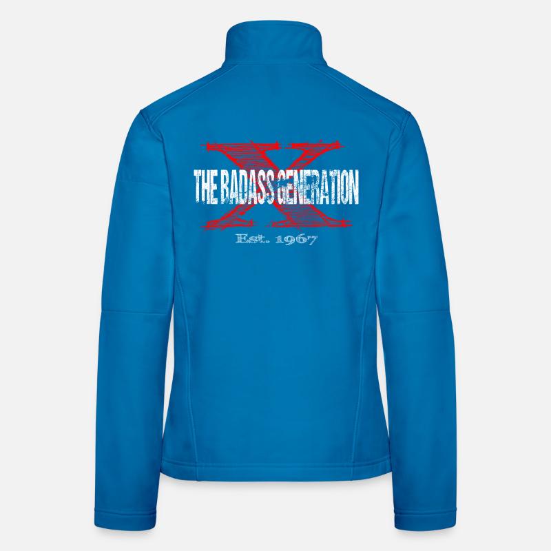 Women's Softshell Jacket