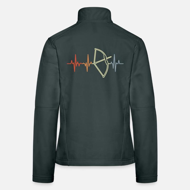 Frauen Softshelljacke