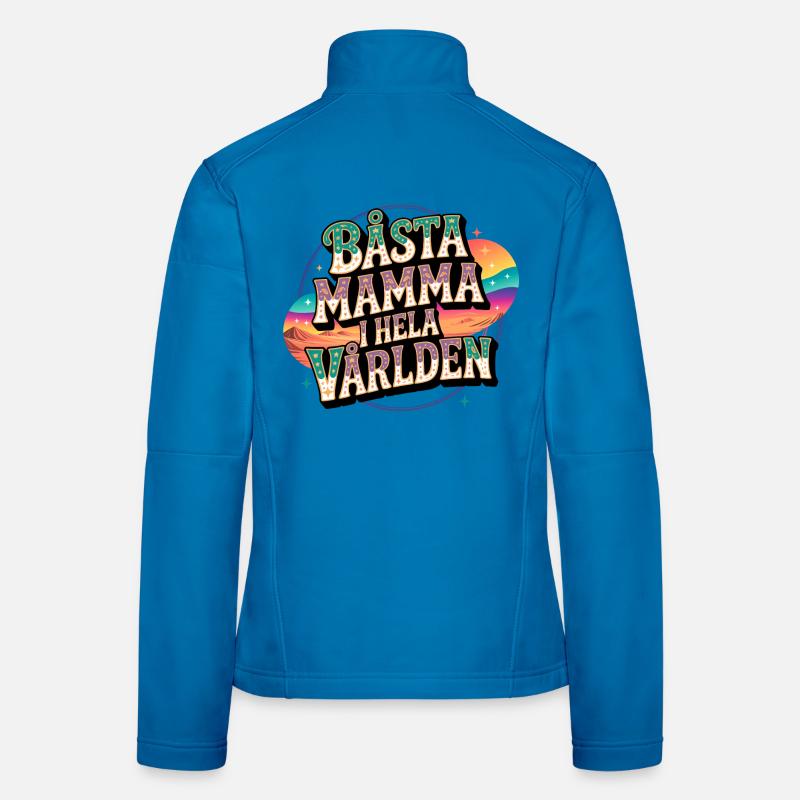 Frauen Softshelljacke