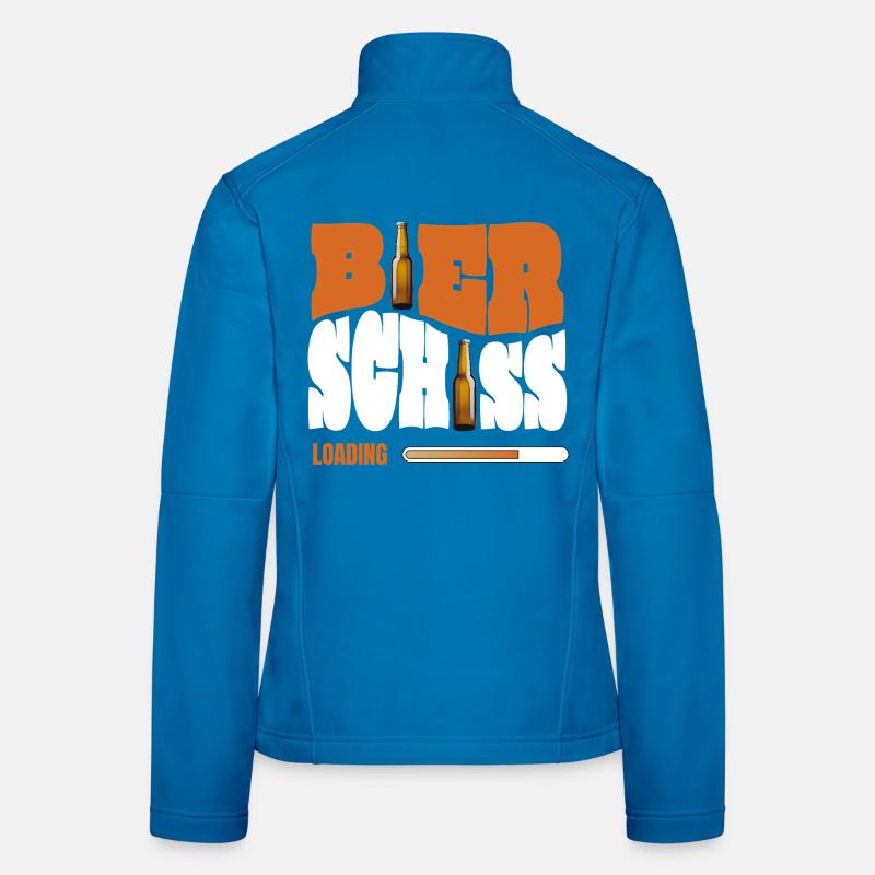 Frauen Softshelljacke