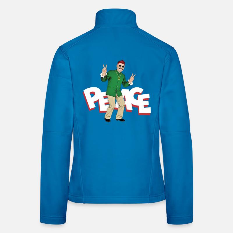 Frauen Softshelljacke