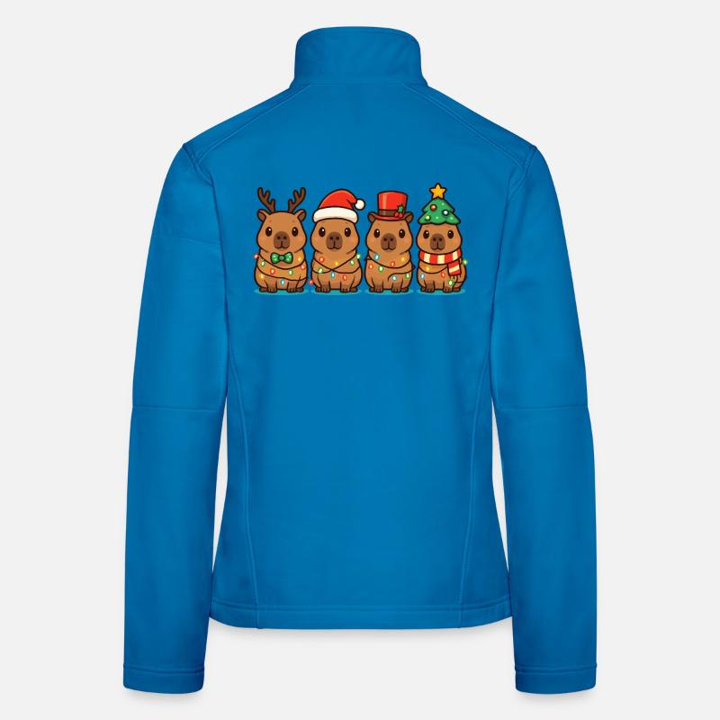 Frauen Softshelljacke