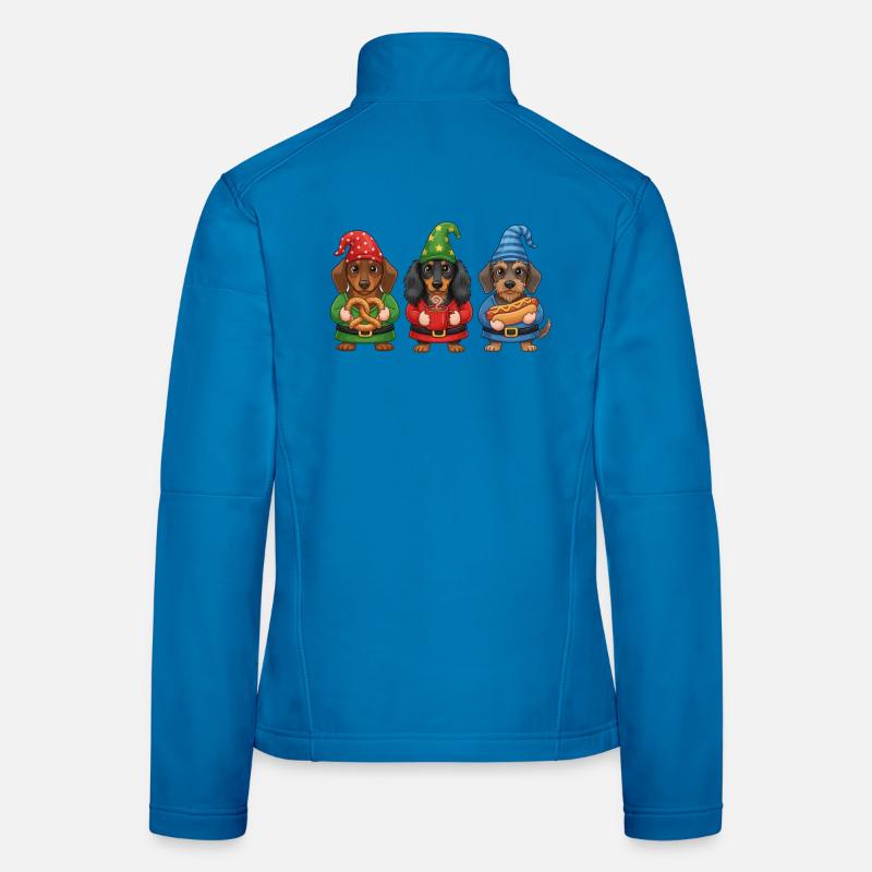 Frauen Softshelljacke