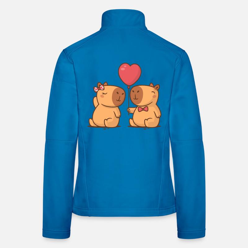 Frauen Softshelljacke