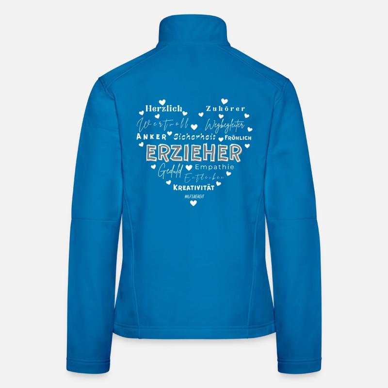 Women's Softshell Jacket