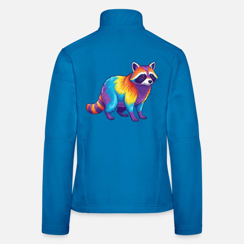Frauen Softshelljacke