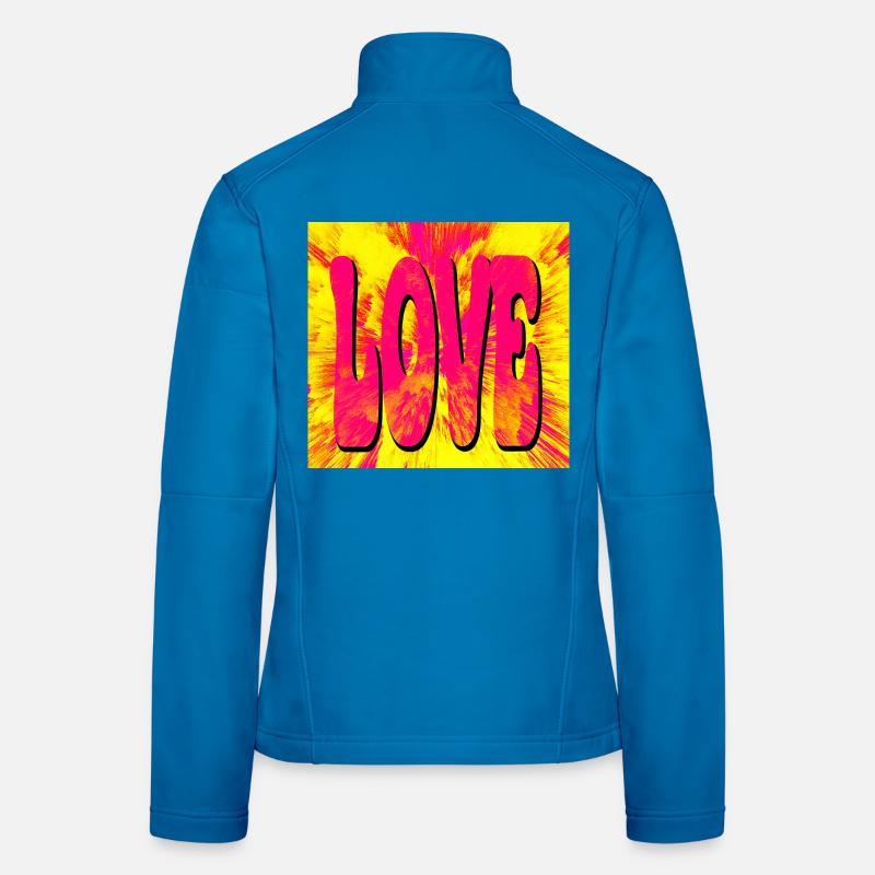 Frauen Softshelljacke
