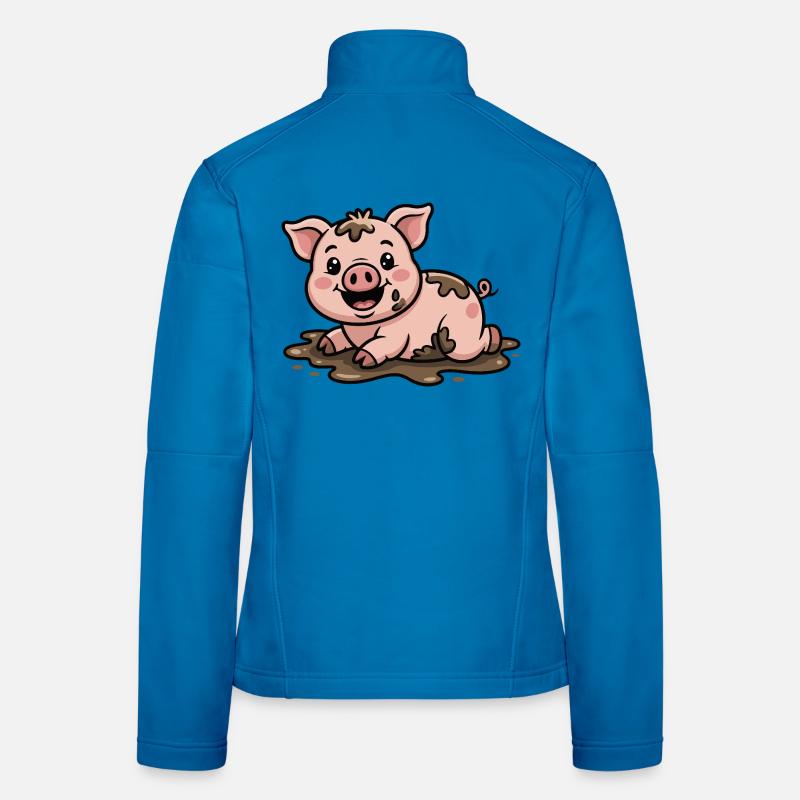 Frauen Softshelljacke
