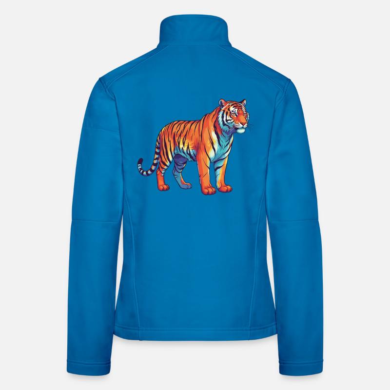 Frauen Softshelljacke