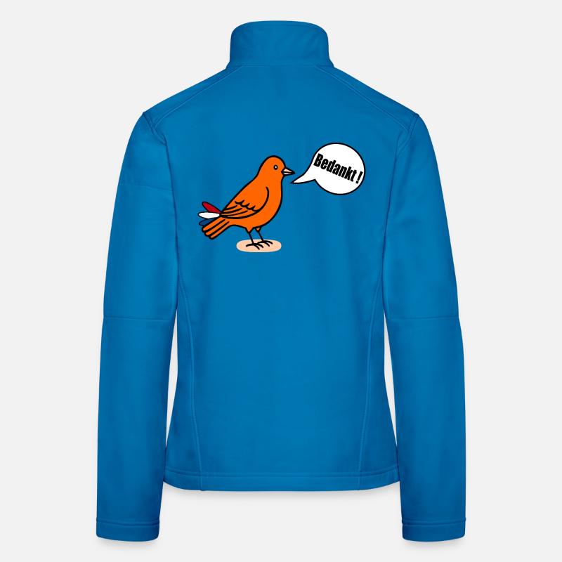 Frauen Softshelljacke