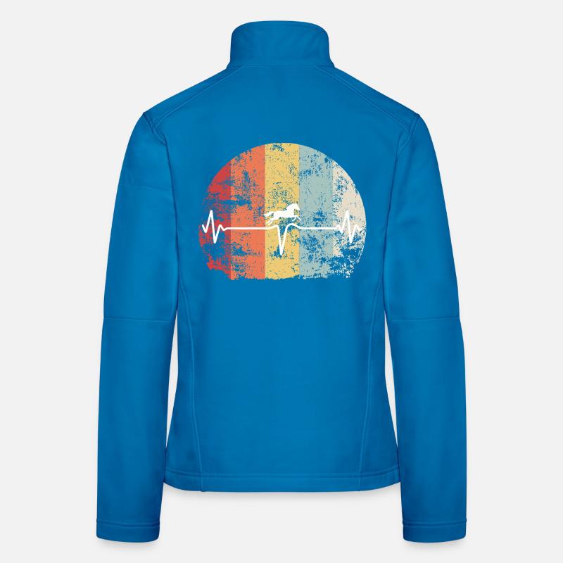 Frauen Softshelljacke