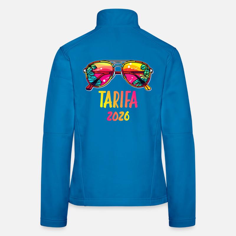 Frauen Softshelljacke