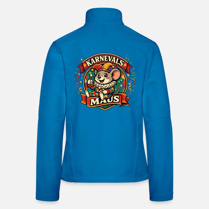 Frauen Softshelljacke