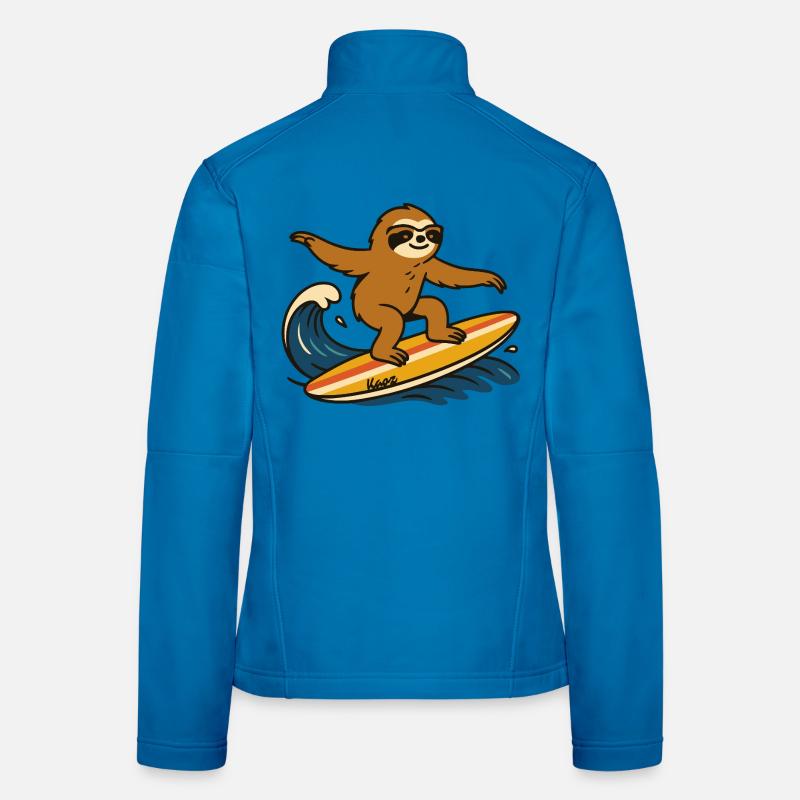 Women's Softshell Jacket