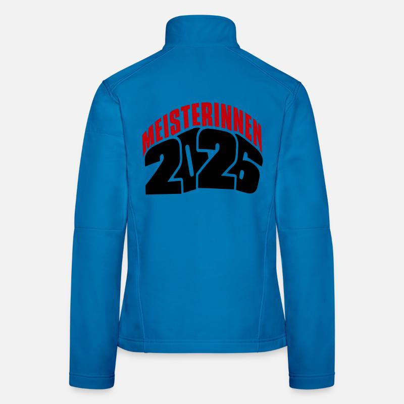 Women's Softshell Jacket