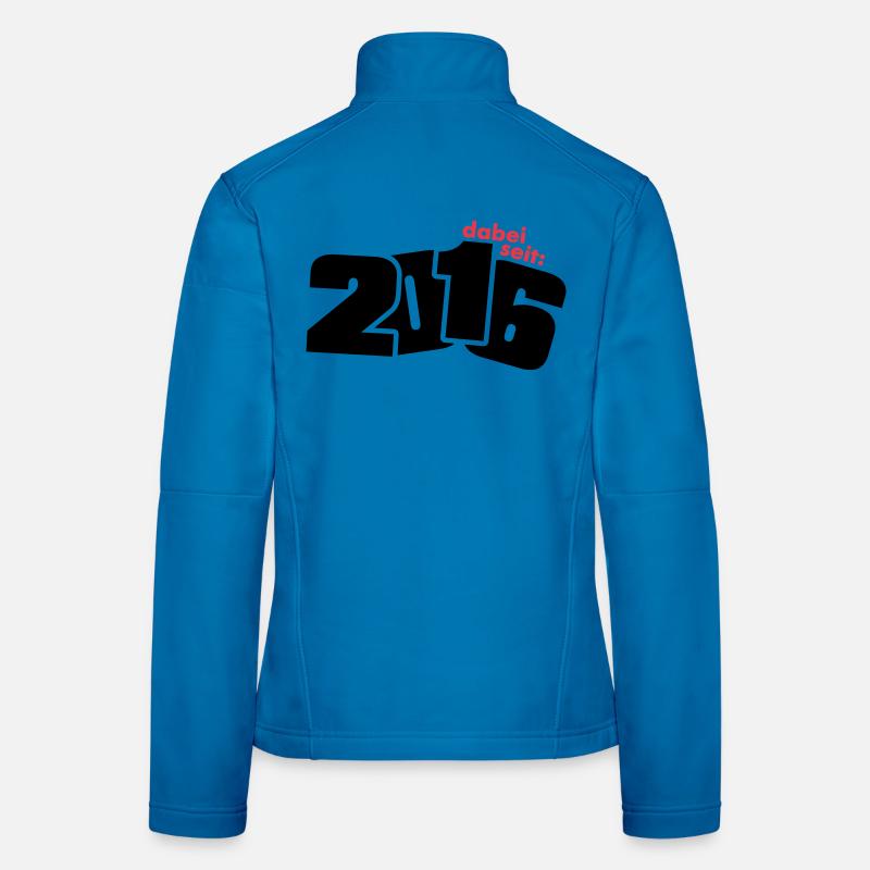 Women's Softshell Jacket