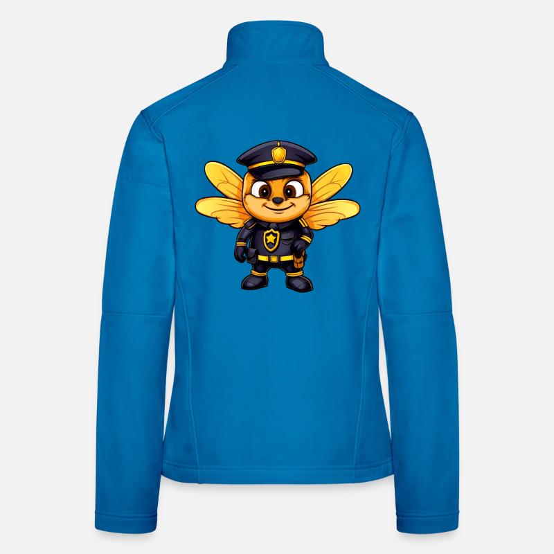 Frauen Softshelljacke