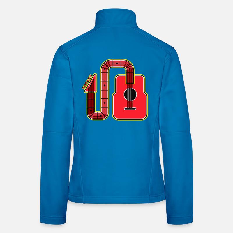 Frauen Softshelljacke