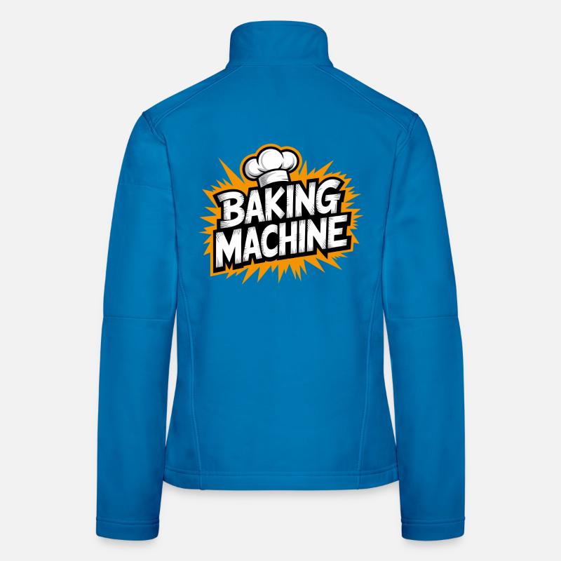 Women's Softshell Jacket