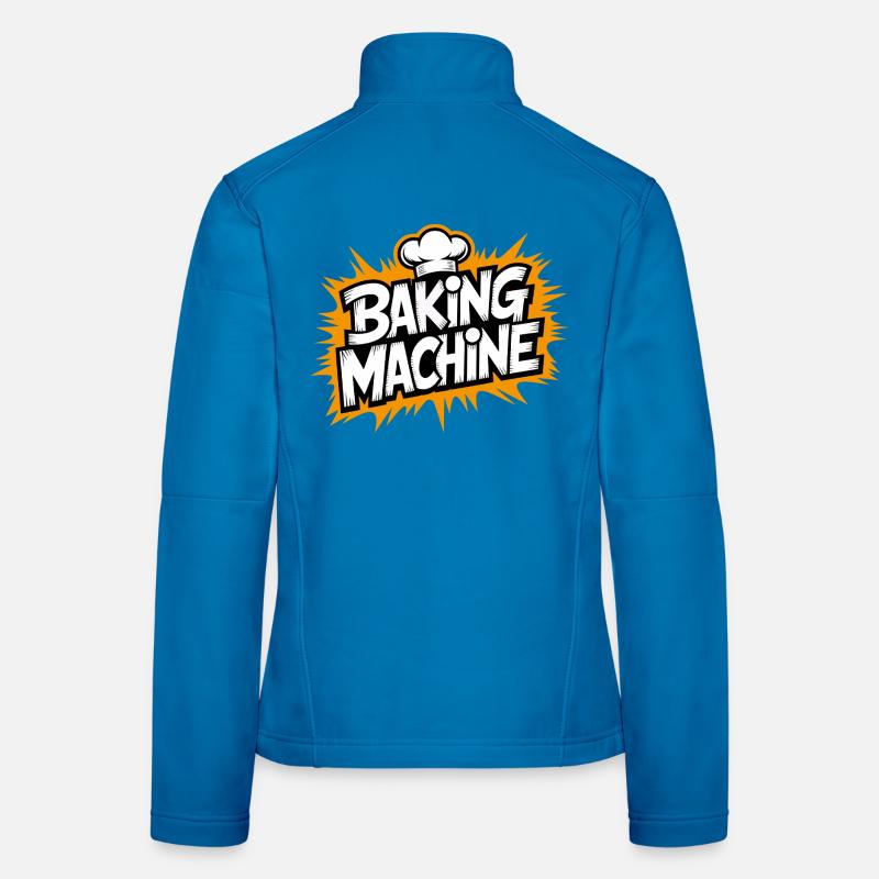 Frauen Softshelljacke