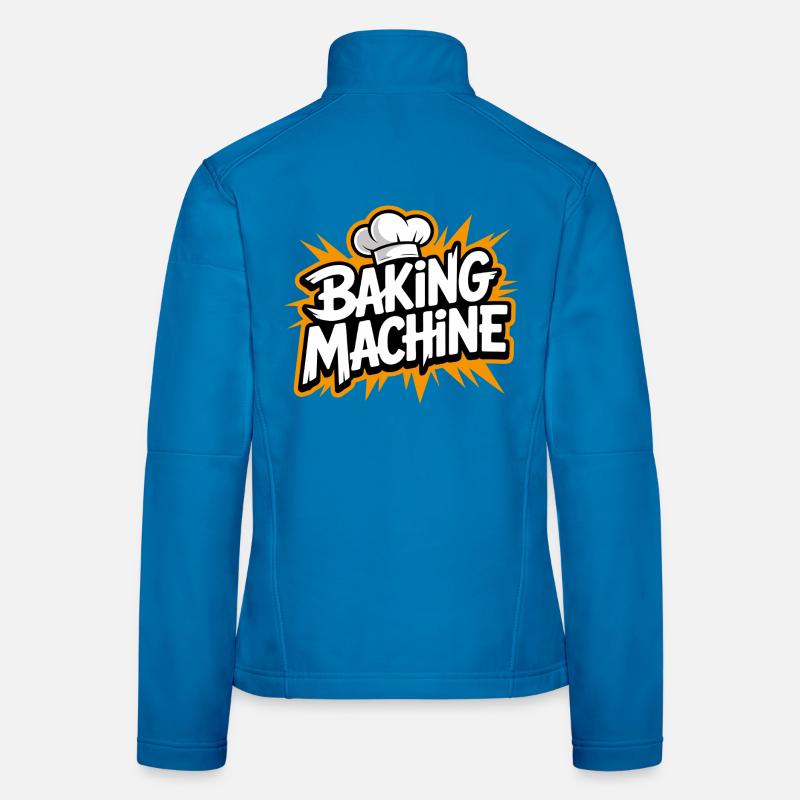Frauen Softshelljacke