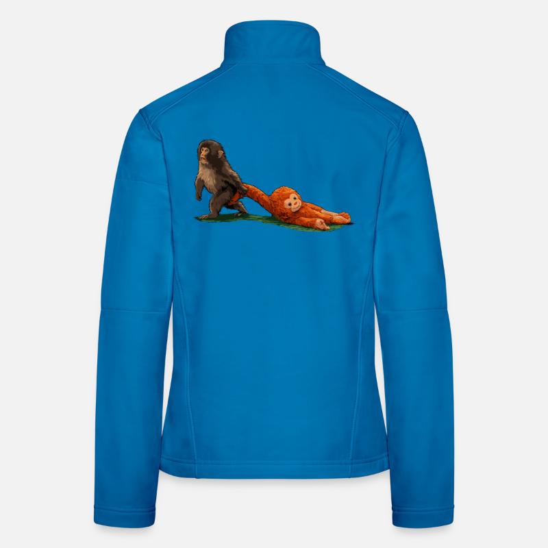 Women's Softshell Jacket