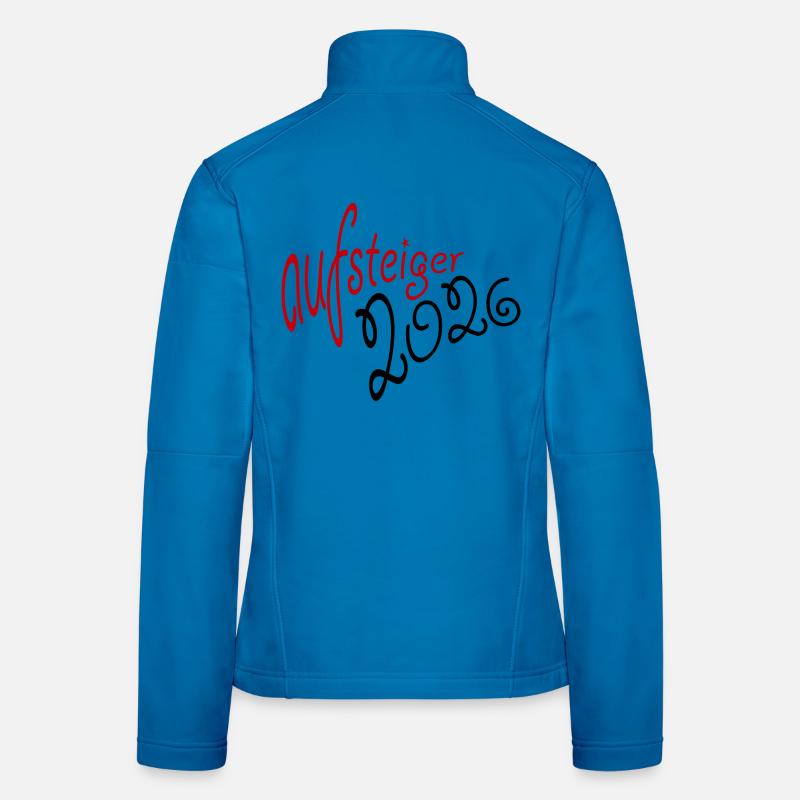 Women's Softshell Jacket