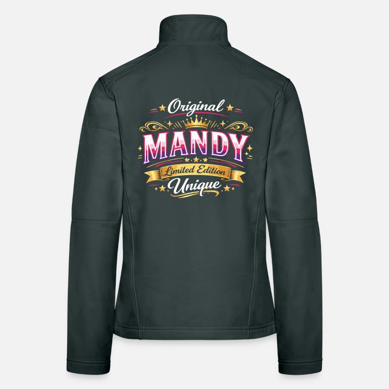 Frauen Softshelljacke