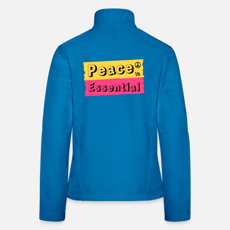 Frauen Softshelljacke