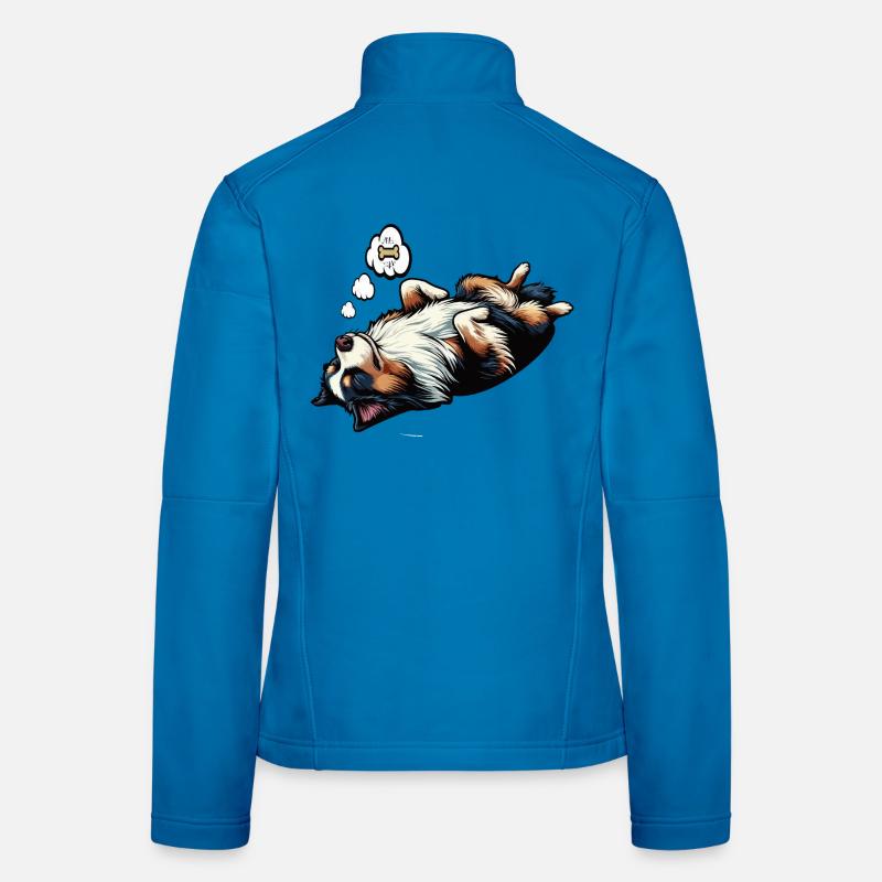 Frauen Softshelljacke