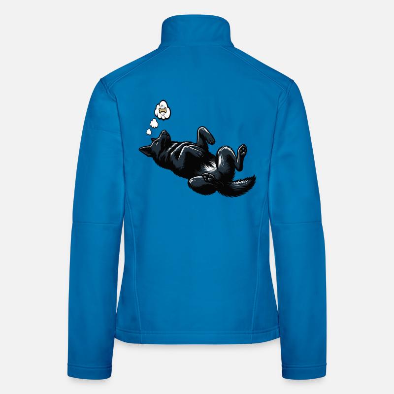 Frauen Softshelljacke