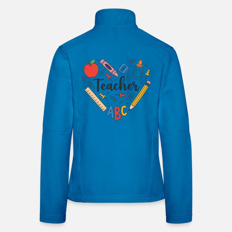 Frauen Softshelljacke