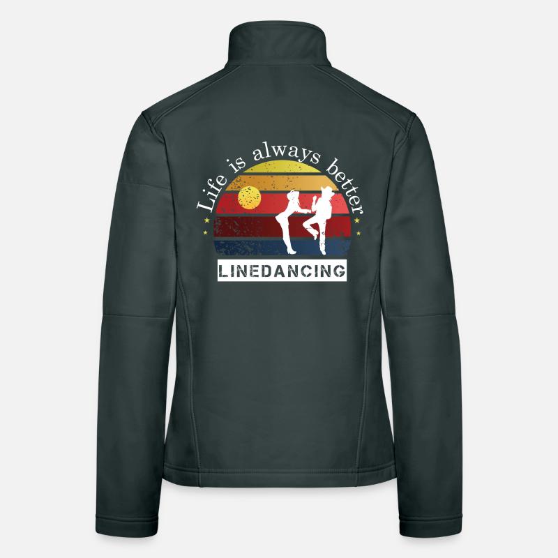 Frauen Softshelljacke