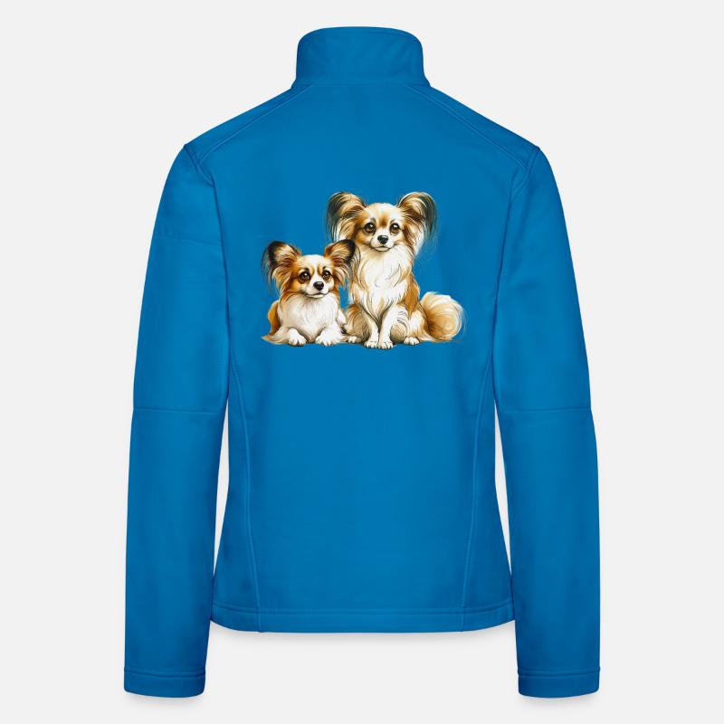 Frauen Softshelljacke