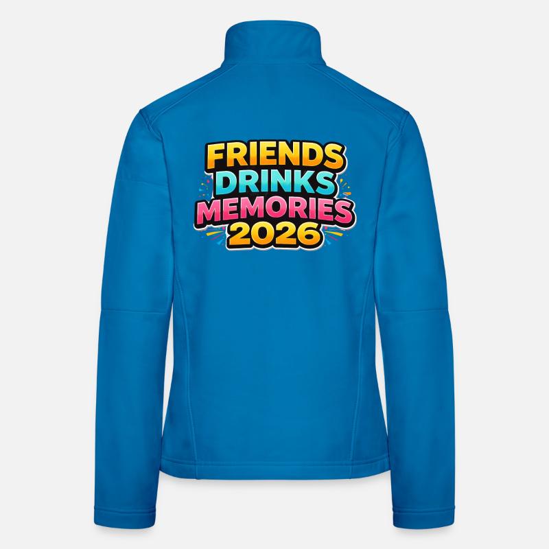 Women's Softshell Jacket