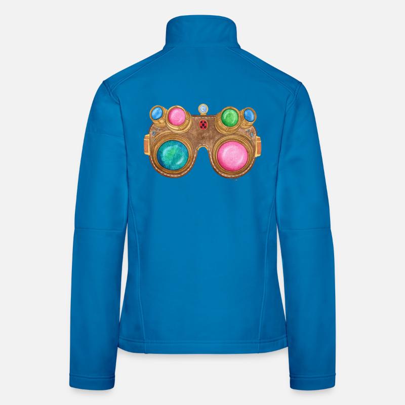 Frauen Softshelljacke