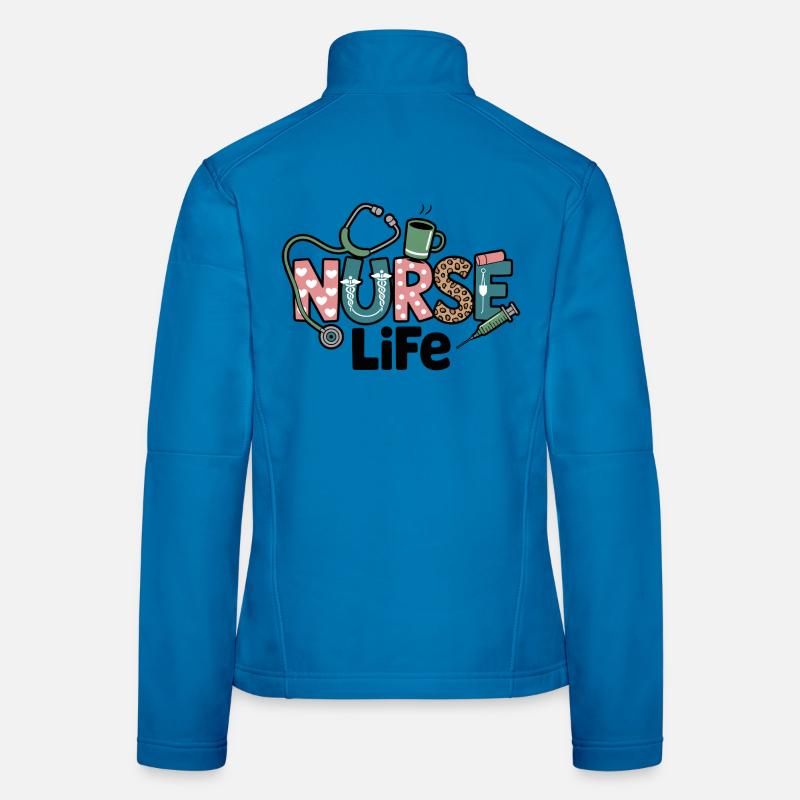 Frauen Softshelljacke