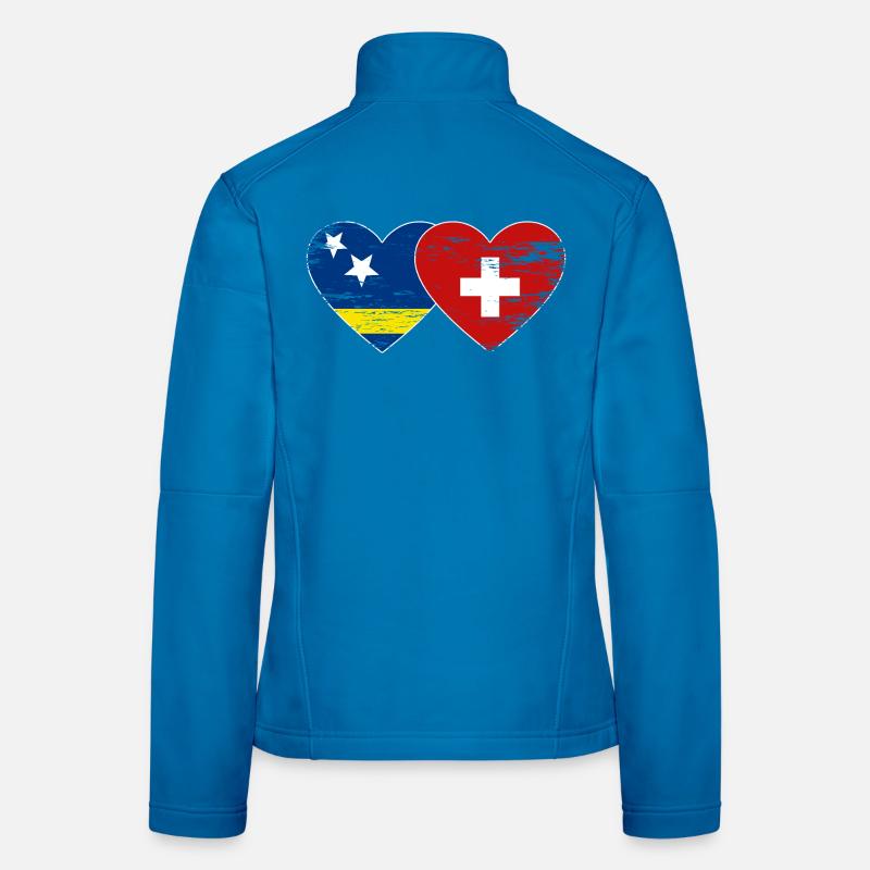 Women's Softshell Jacket